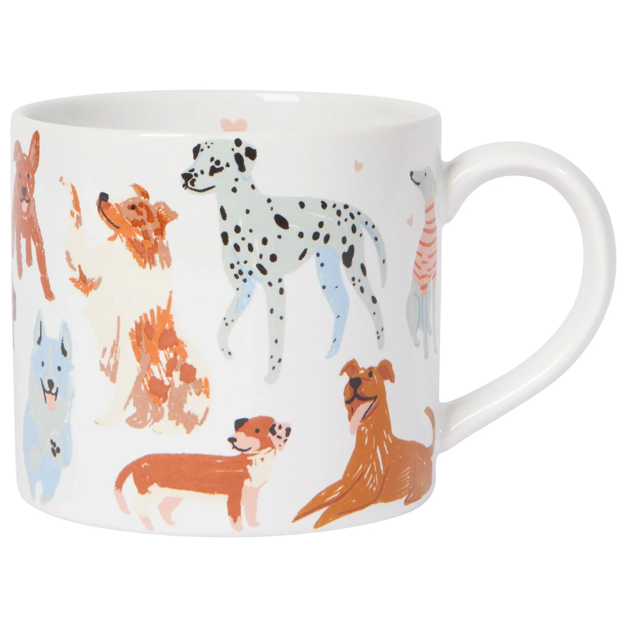 Refined MUG IN A BOX- PUPPOS High-End