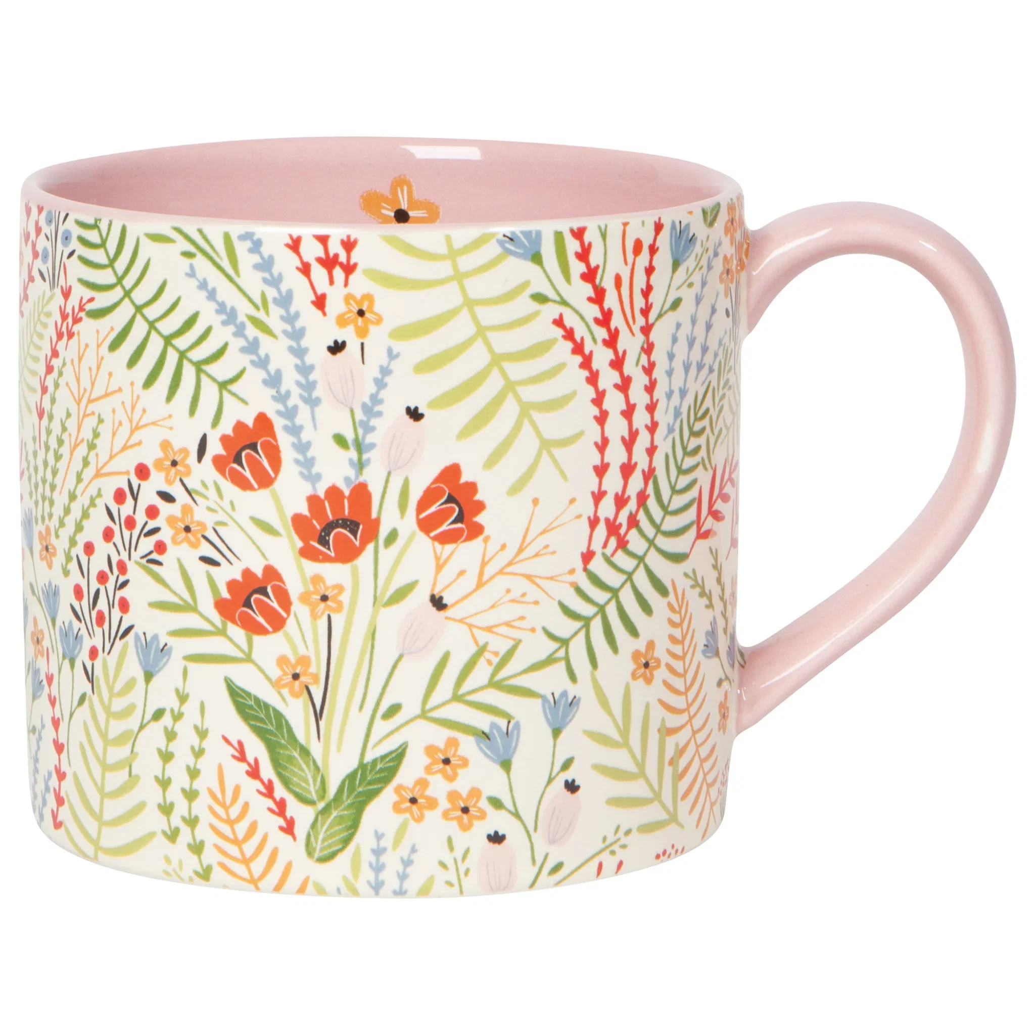 Solid BOUQUET MUG IN A BOX Exclusive