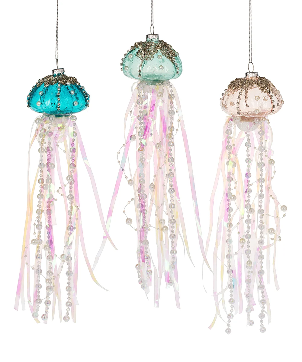 Optimized JELLY FISH ORNAMENT Selected
