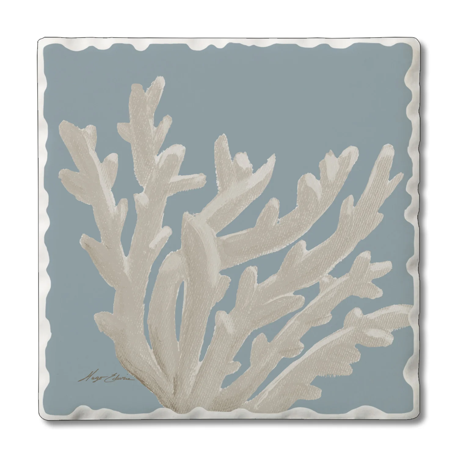 Efficient COASTER CORAL REEF Refined