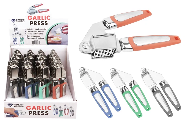 Luxury GARLIC PRESS Fast