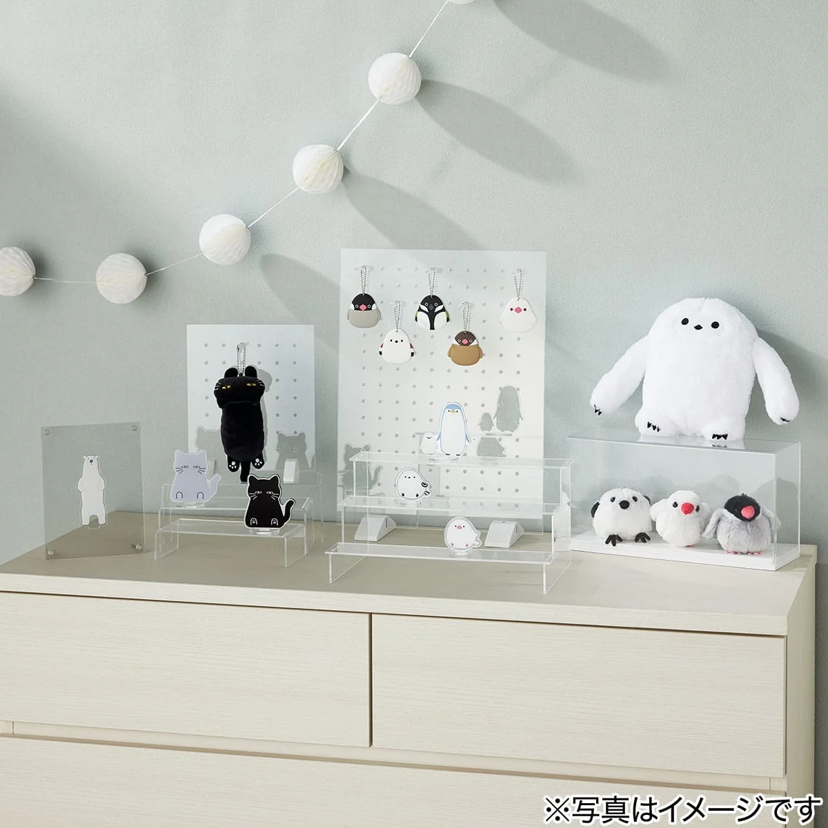 Premium Material Acrylic Stand amp amp Photo Display Frame Clean