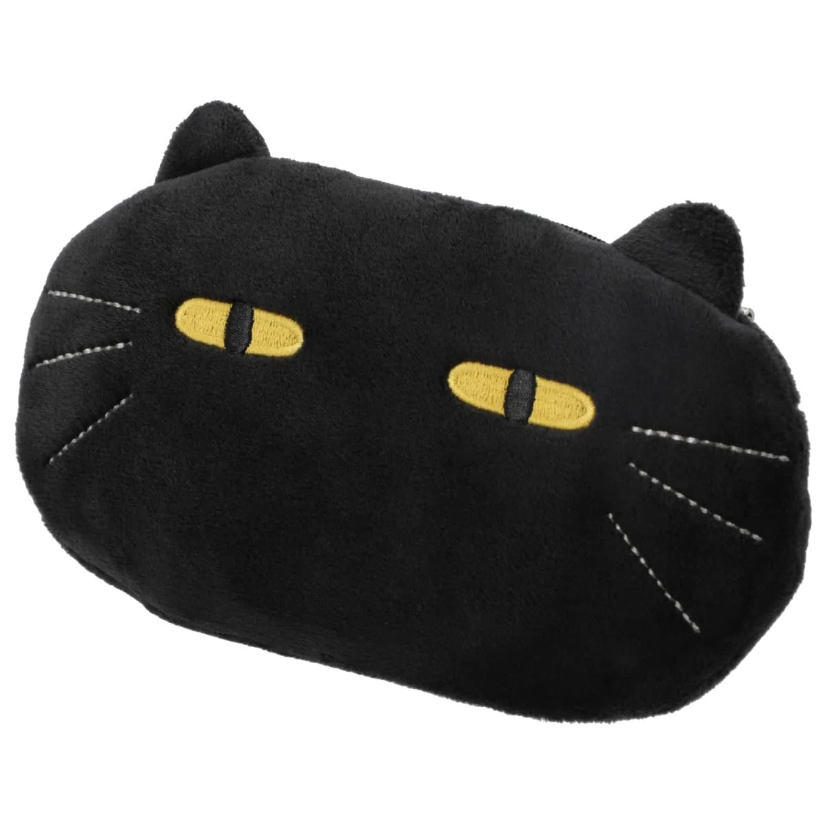 Elegant Deco Neko Gadget Case DH02 Black Organic