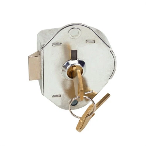 Luxury Dead Bolt Key Lock Secure