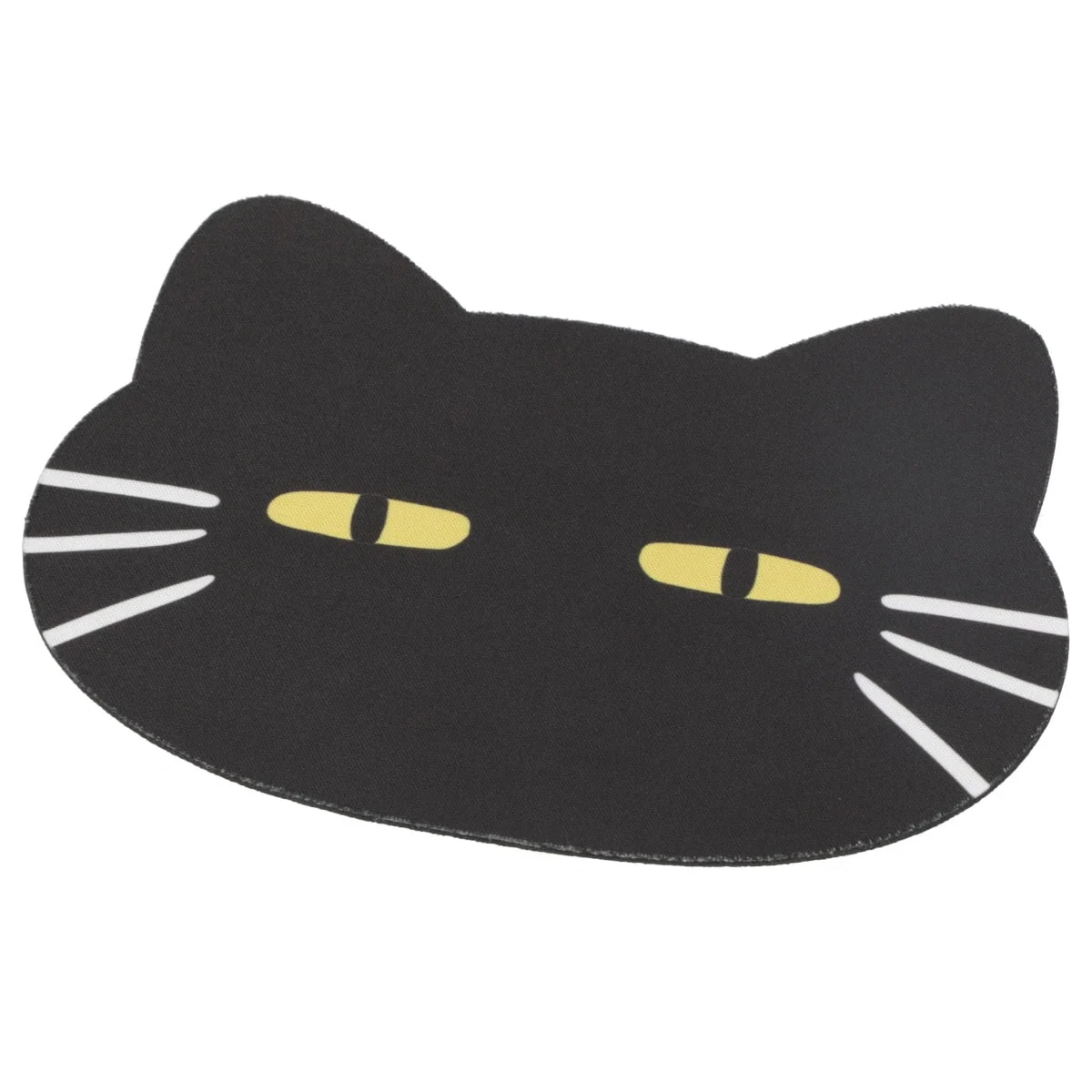 Superior Deco Neko Mouse Pad DH04 Black Professional