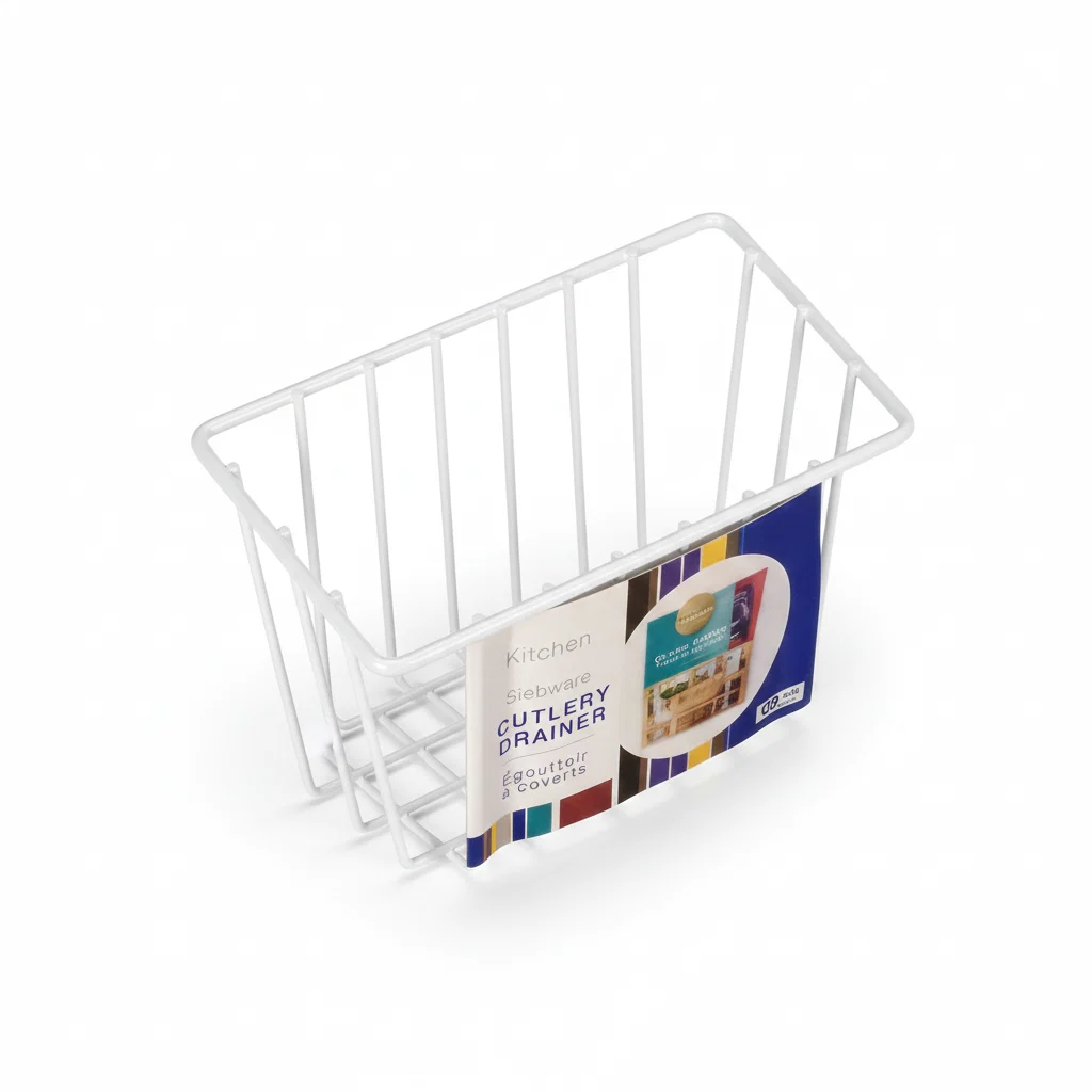 Authentic Packet Basket Artisan