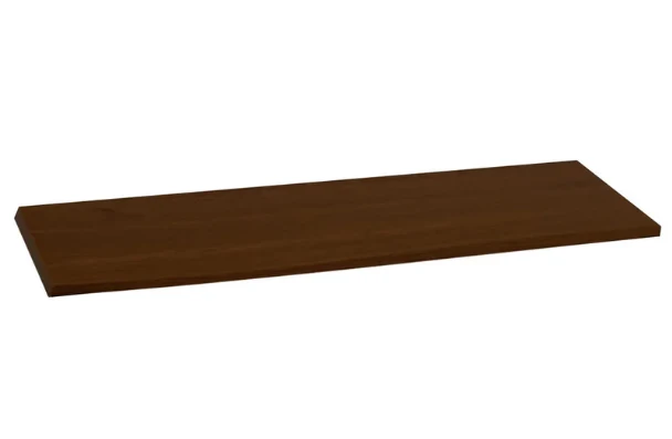 Sustainable domRail 21 quot d x 48 quot w Desk Top Elegant