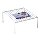 Dependable Cabinet Shelf – White Premium Material