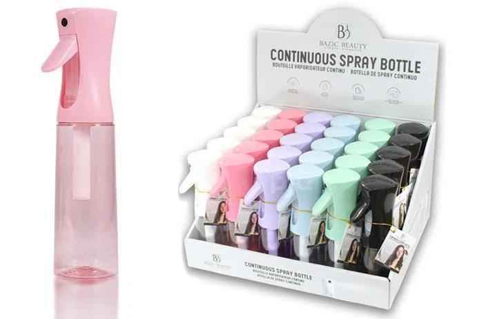 Sustainable CONTINUOUS SPRAY BOTTLE 10 OZ Classic