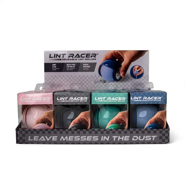 Contemporary LINT RACER REUSABLE LINT ROLLER Premium