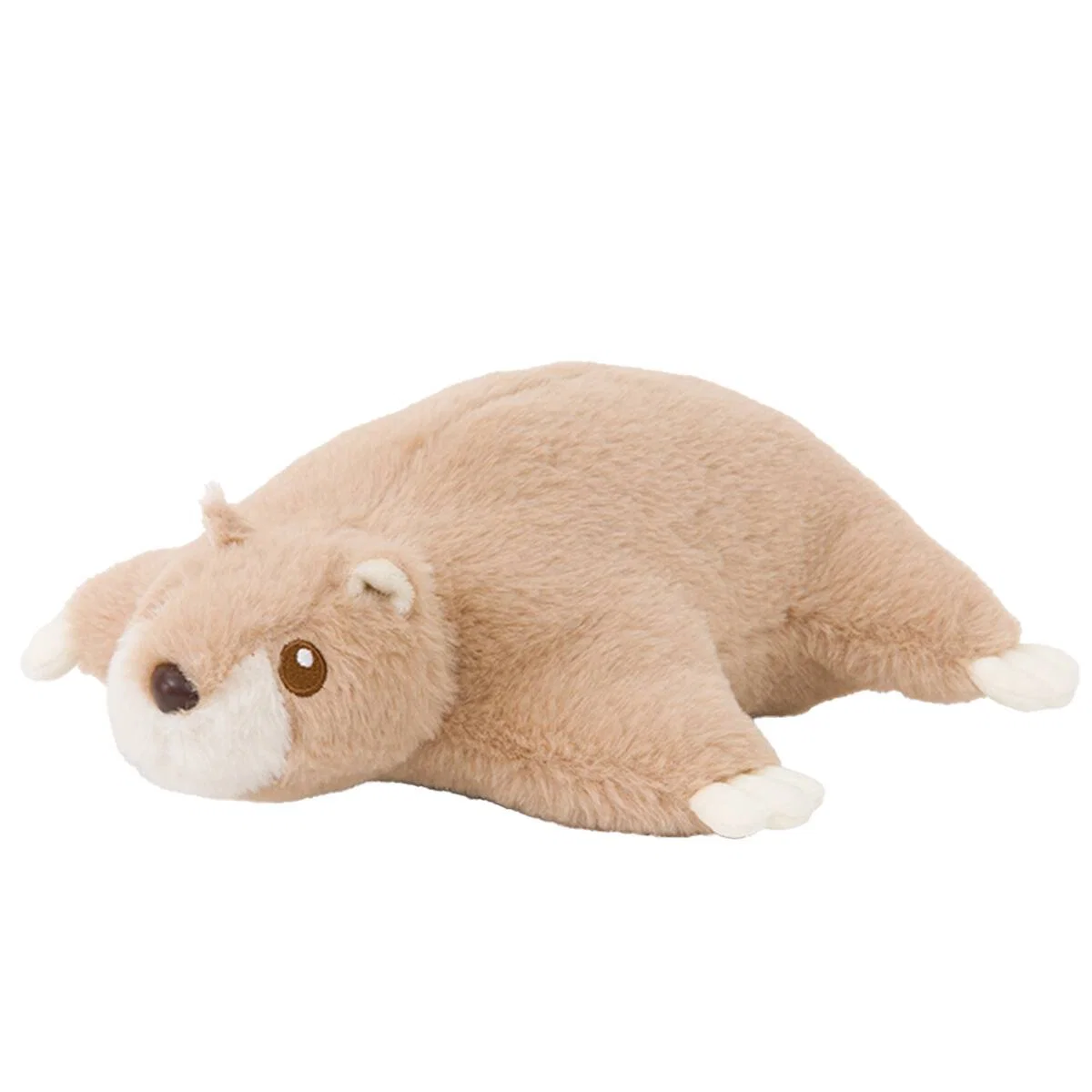 Natural Flying Squirrel Soft Toy ST01 Small Brown Contemporary