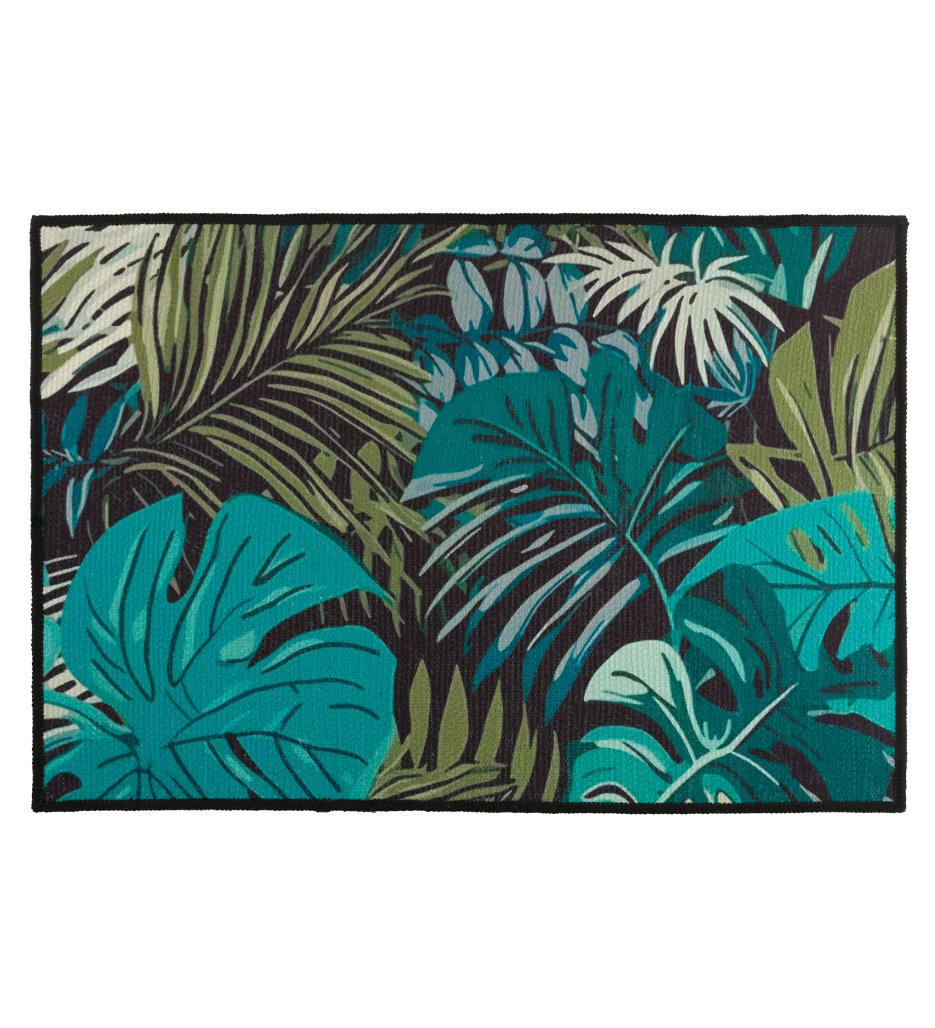 Trendy RUG RAINFOREST 24 quot X36 quot Exceptional