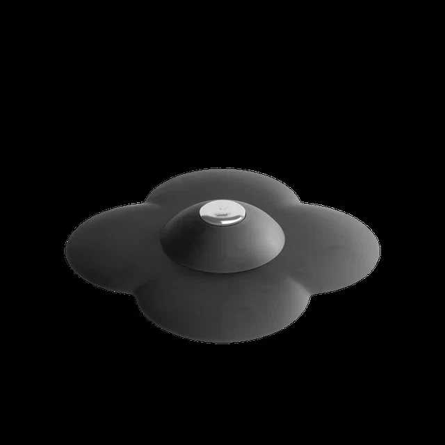 Convenient BLOOM DRAIN STOP BLACK Durable