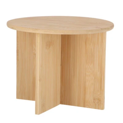 Breathable WOOD PLANT STAND LARGE Luxury