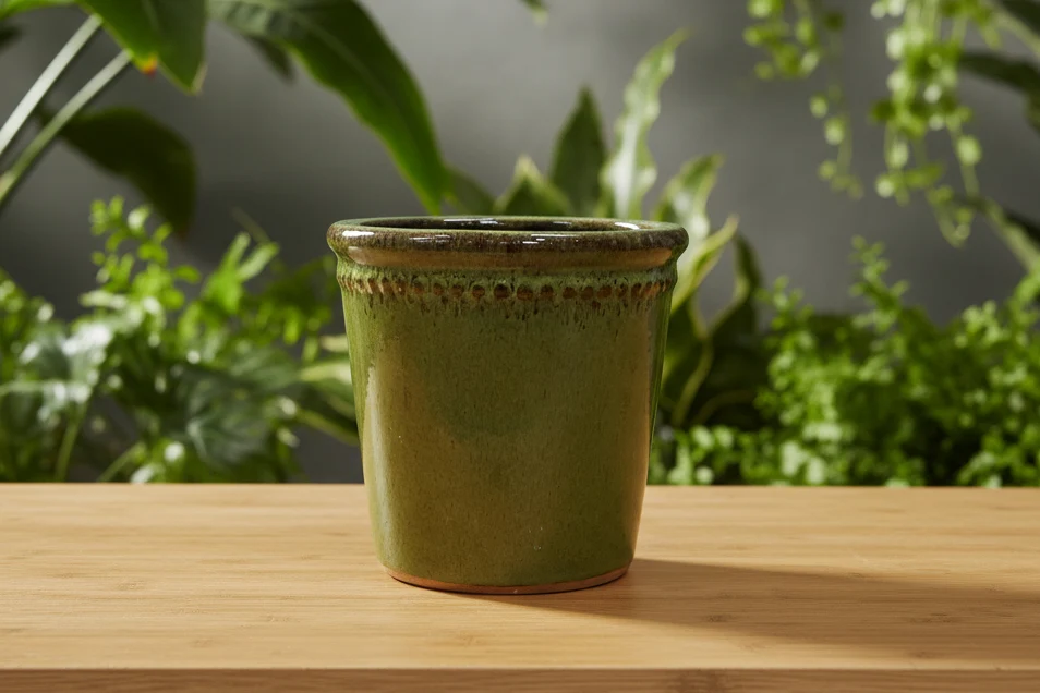 Proven FLOWERPOT GREEN MEDIUM Trendy