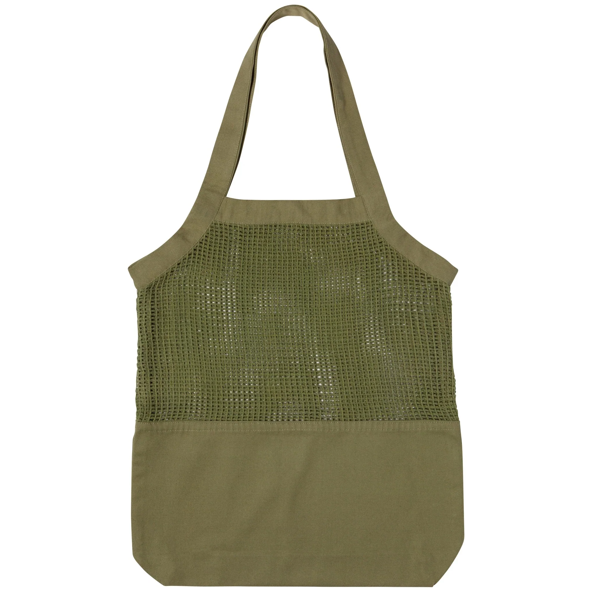 Efficient MERCADO TOTE BAG OLIVE BRANCH Stylish