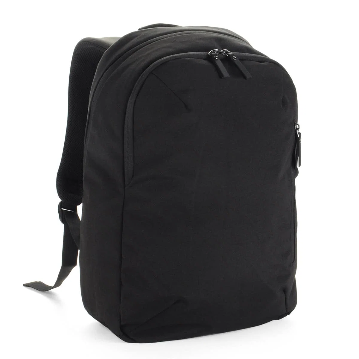 Prestigious Lightweight 2-Room Backpack 19L Black Proven