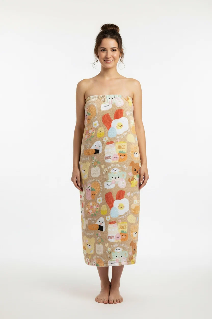 Casual EDEN WAFFLE WRAP BRUNCH BUNCH Pure