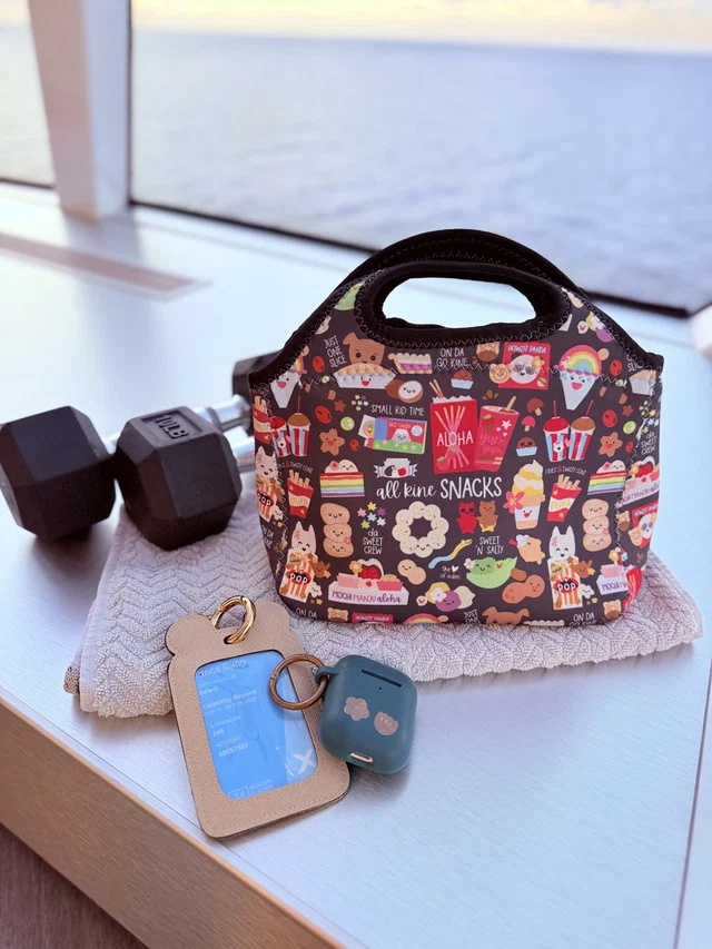 Superior EDEN WIDE NEO LUNCH BAG ALL KINE SNACKS Quality