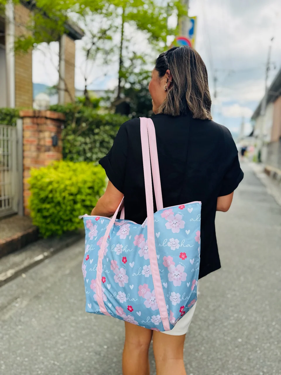 Selected EDEN WEEKENDER TRAVEL ALOHA SAKURA Official