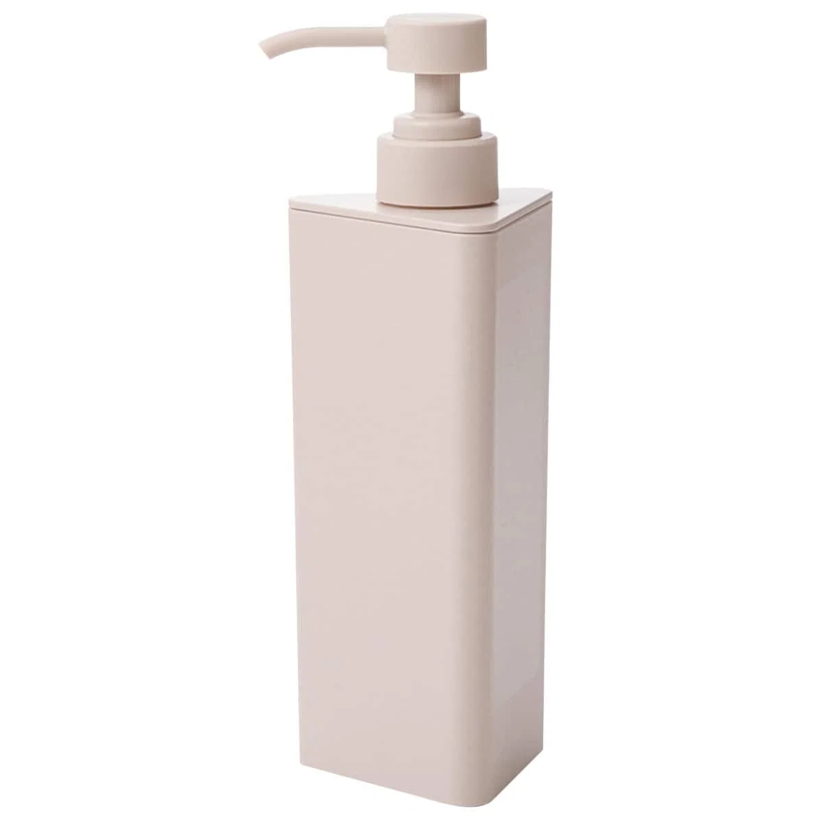 Fine Sankaku Refill Dispenser Bottle 400ml Rose Carefully Designed