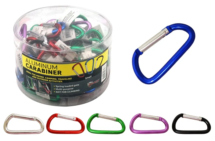 Organic CARABINER KEYCHAIN SMALL Casual