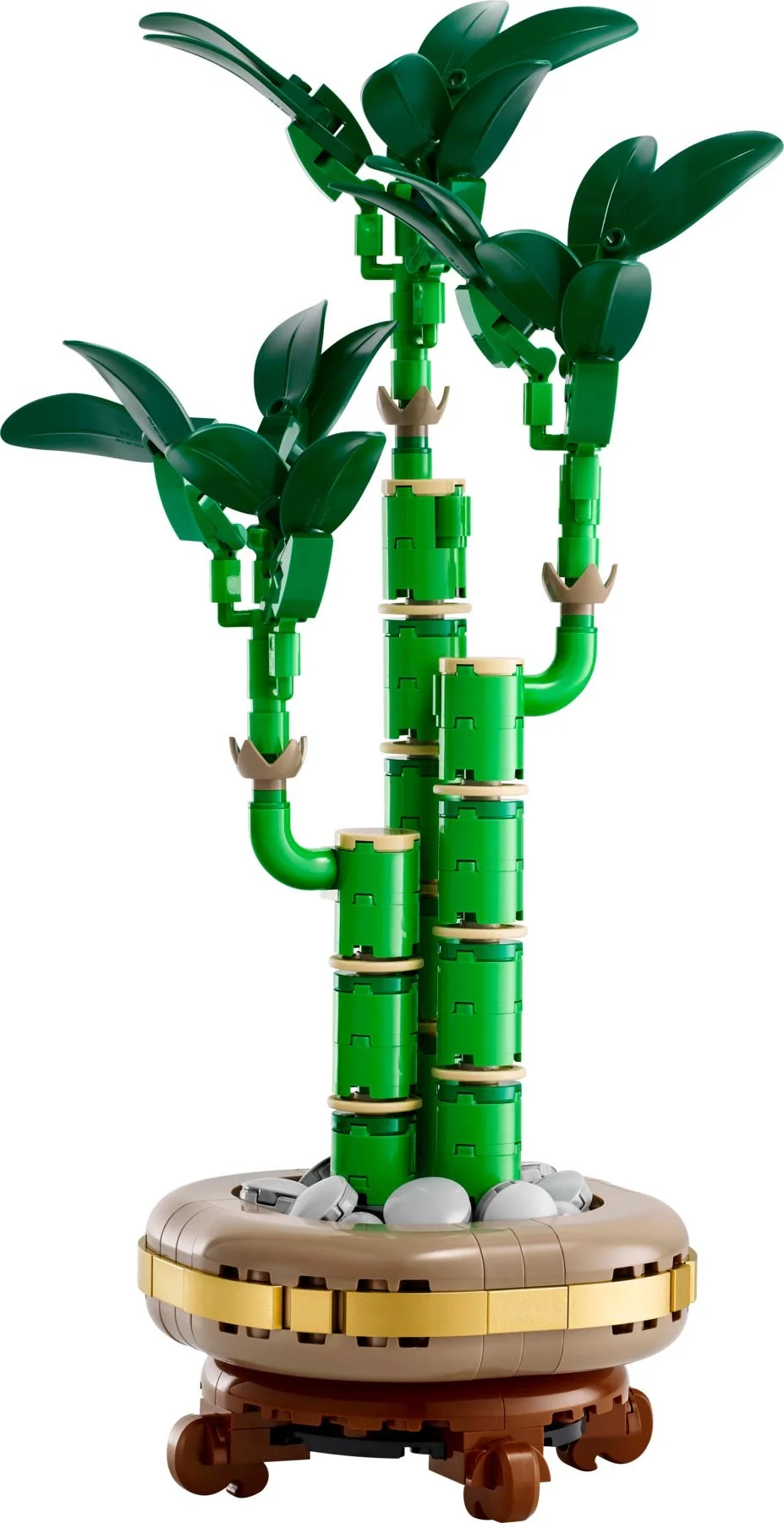 Fine Crafted LEGO LUCKY BAMBOO 325 PC Powerful