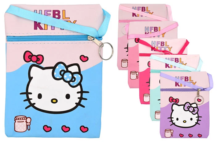 Quality HELLO KITTY CROSSBODY PURSE Easy-to-Use
