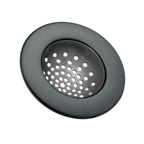 Consistent AXIS SINK STRAINER MATTE BLACK Healthy