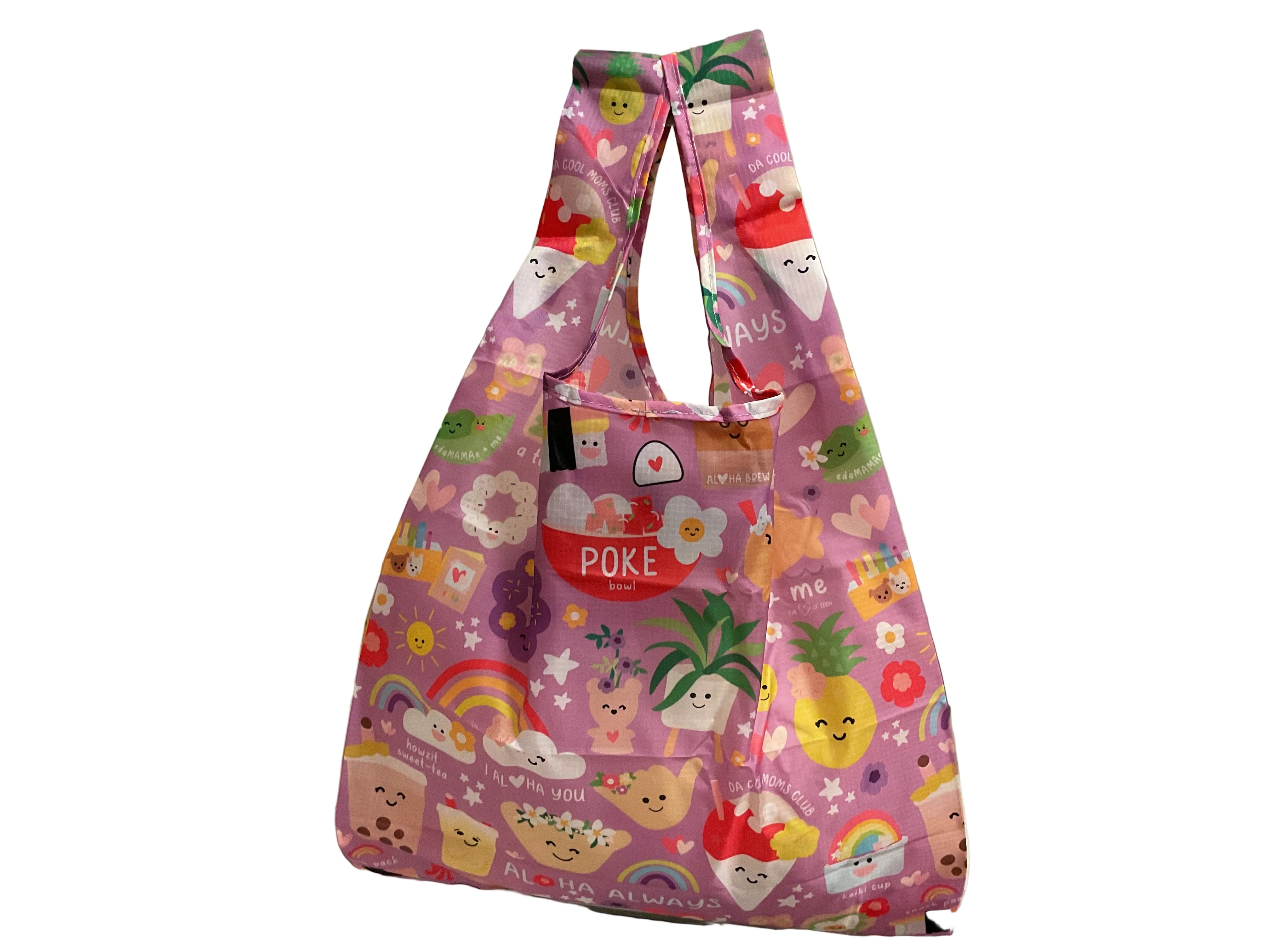 Comfortable EDEN MEDIUM TOTE MINI amp ME Recyclable
