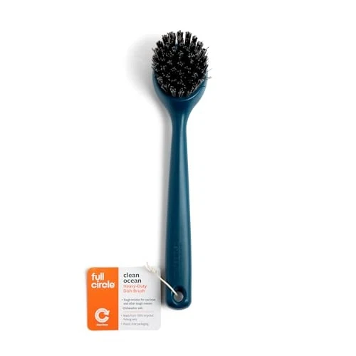 Detailed CLEAN OCEAN HEAVY DUTY DISH BRUSH Relaxed