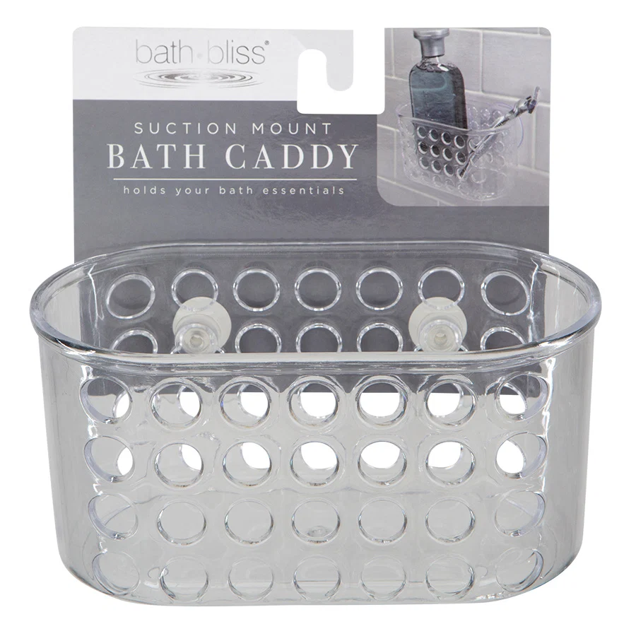 Smart BATH CADDY SUCTION Environmentally Friendly