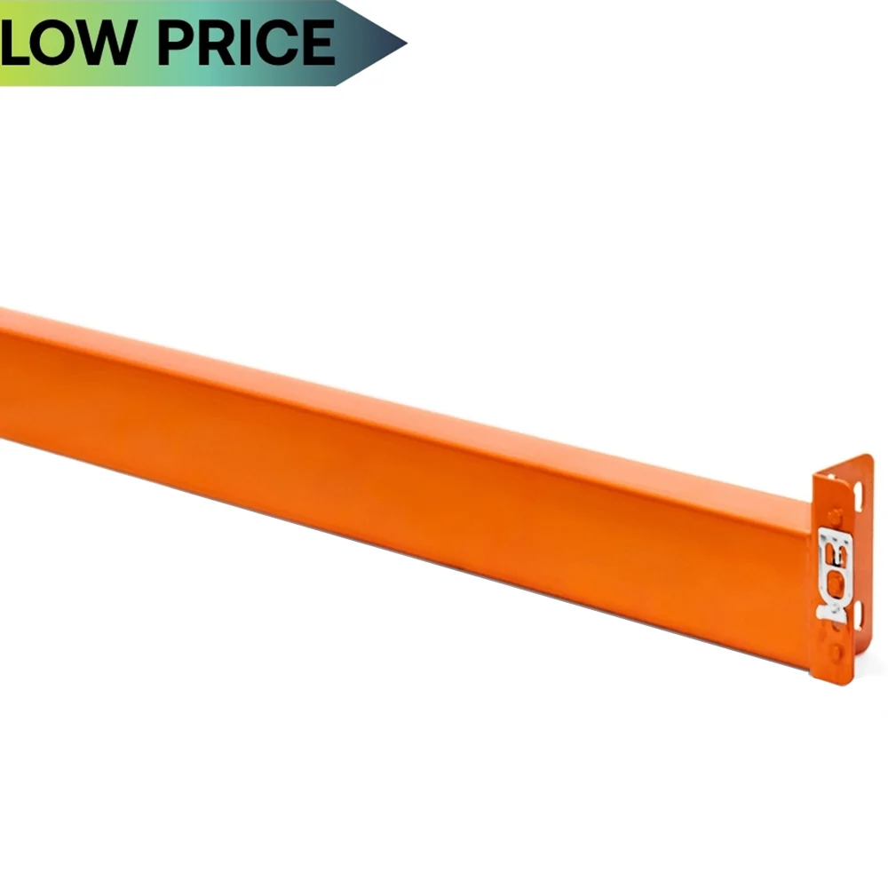 Original Design Pallet Rack Beams Excellent