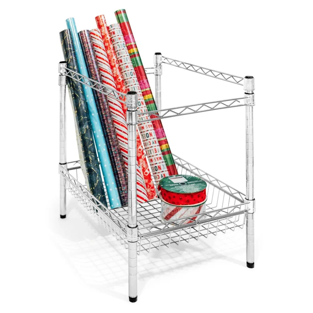 Clean Wrapping Paper Stand Versatile