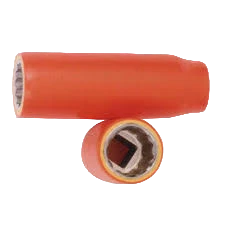 Exclusive Cementex IS12-24L 1 2 quot Square Drive 3 4 quot Dw Socket 12Pt Fashionable
