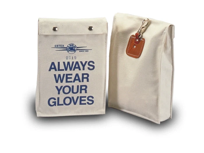 Exclusive Estex Canvas Glove Bag 2210 Specialty