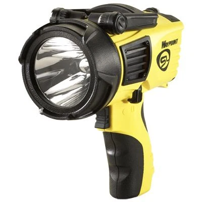 Detailed Streamlight WAYPOINT® LED SPOTLIGHT 44900 Smart