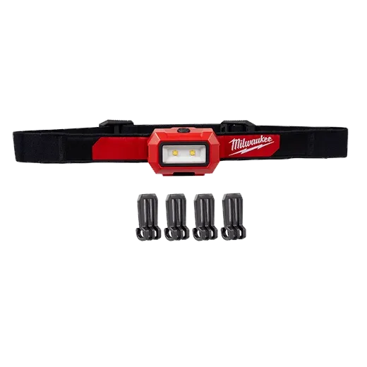 Superior Milwaukee MILWAUKEE® Headlamp 2103 Detailed