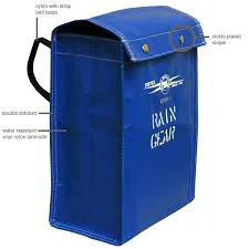 Healthy Estex Rain Gear Storage Bag 2500-1 Authentic