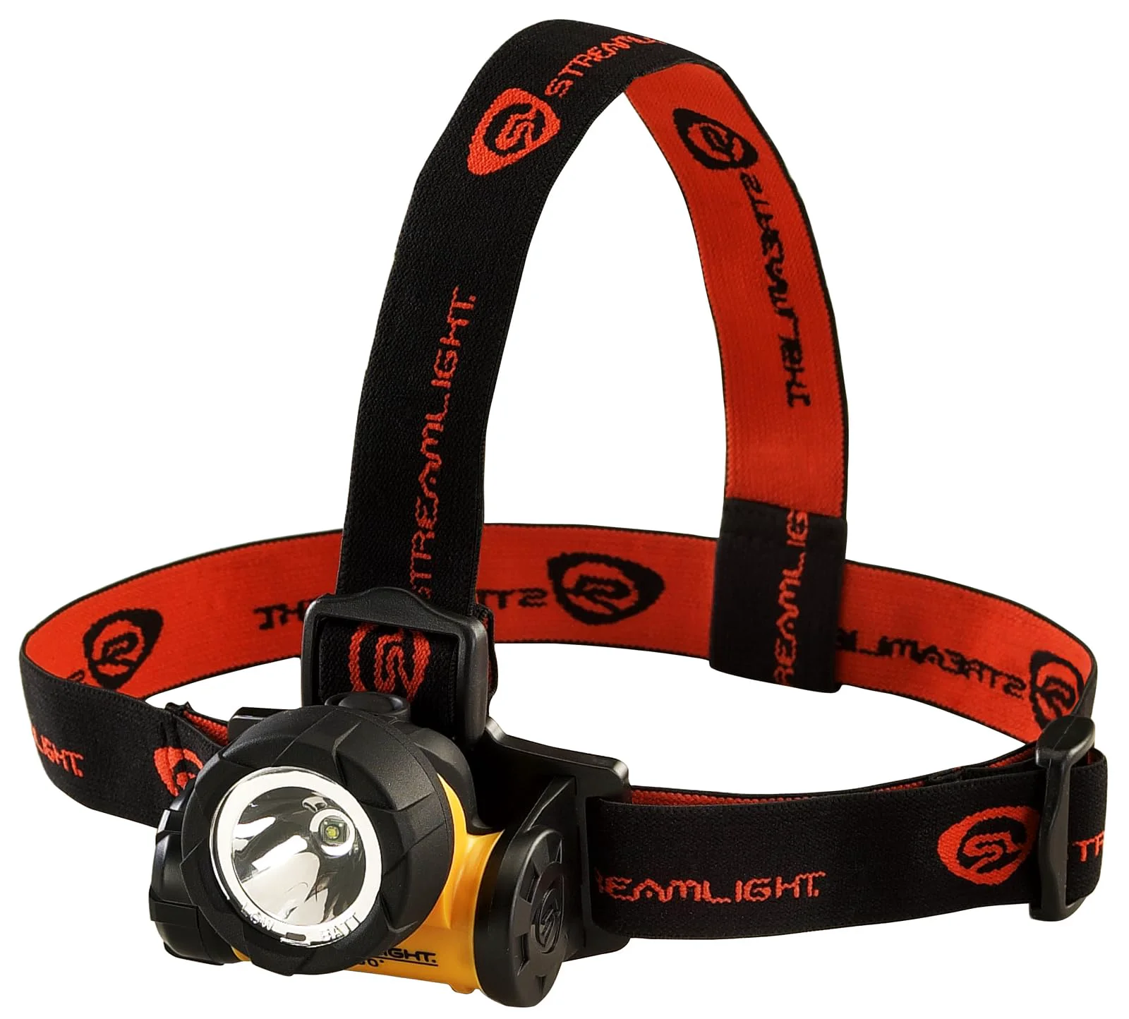 First-Class Streamlight 150 45 Lumens LED Yellow Headlamp 61301 Exceptional