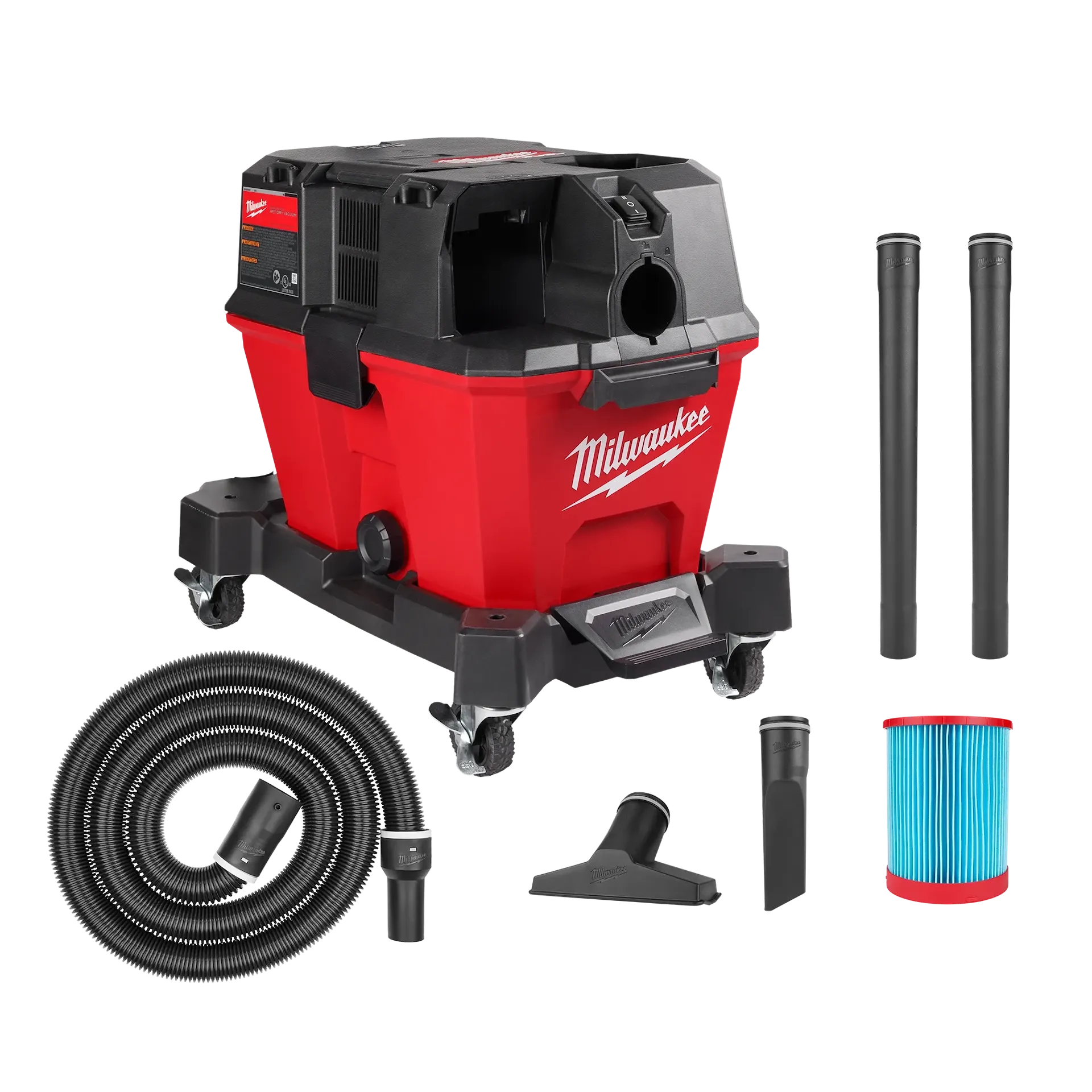 Innovative Milwaukee M18 FUEL™ 6 Gallon Wet Dry Vacuum 0910-20 First-Class