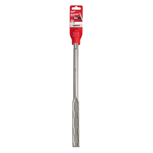 Premium Material Milwaukee SDS-MAX SLEDGE™ 1 quot X 16 quot Flat Chisel 48-62-4252 Exclusive