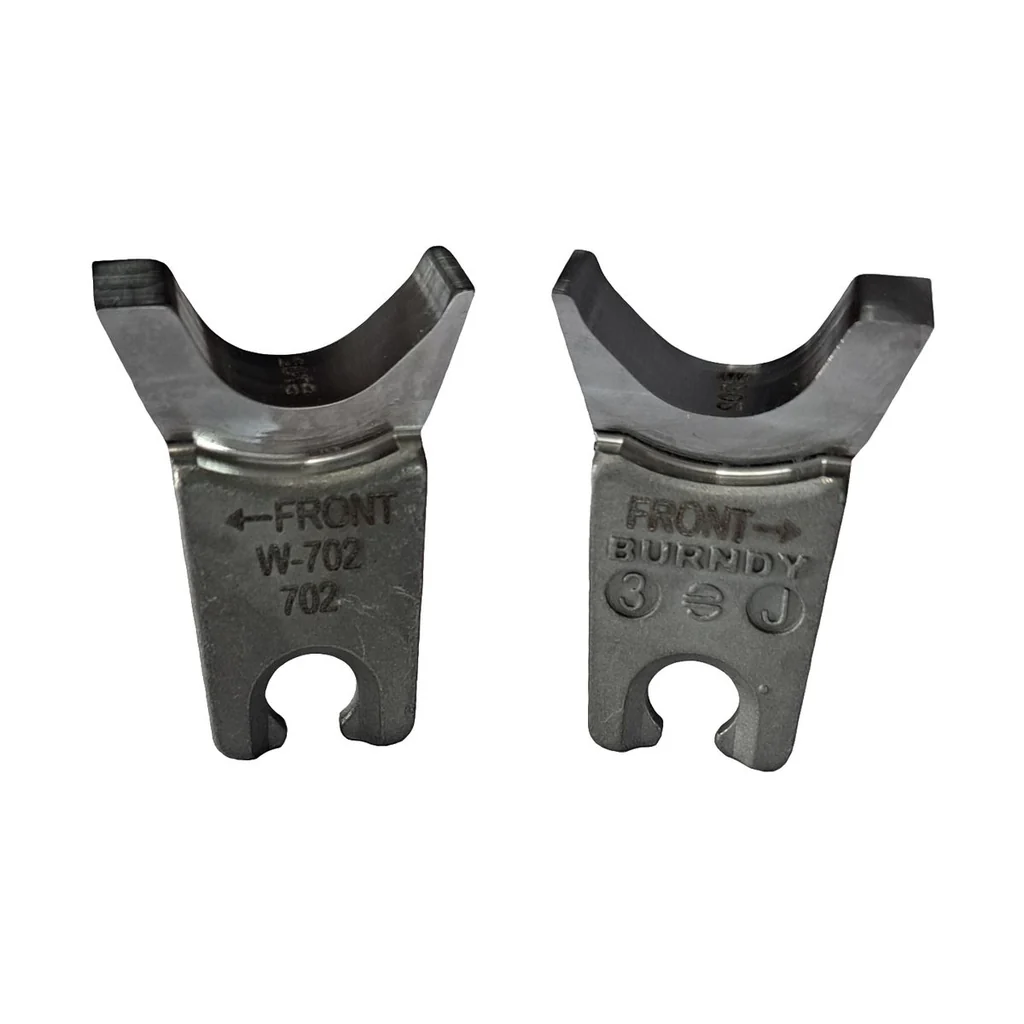 Next-Generation Burndy Stainless Steel 1 0 W-Die Index 702 464480 World-Class
