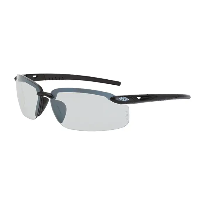 Smart Crossfire 29215 Safety Glasses Indoor Outdoor Lens 29215 Green