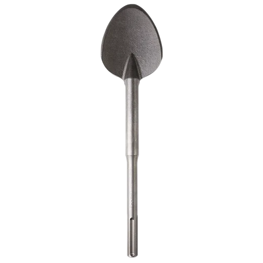 Prestigious Milwaukee SDS MAX Clay Spade Chisel 4 1 4 quot X 16 quot 48-62-4094 Exclusive