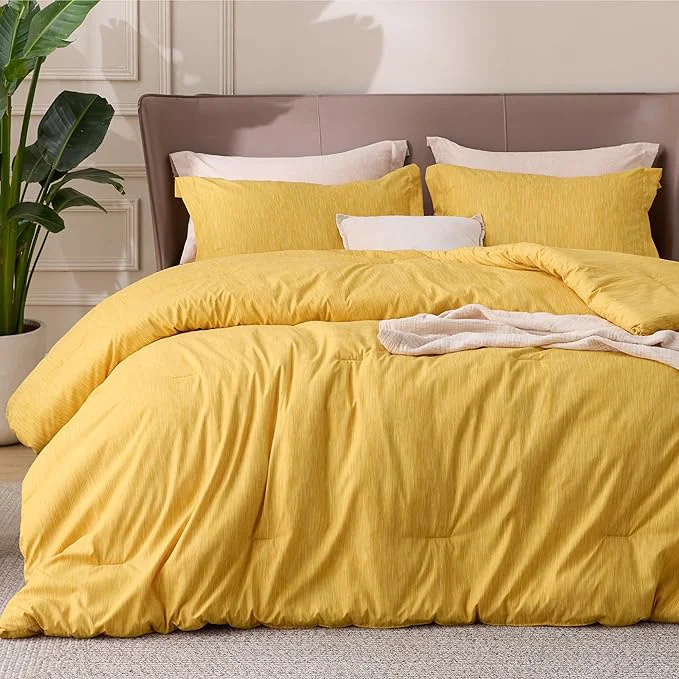 Fine Crafted Bedsure Twin Twin XL Comforter Set – Dark Red Soft Bedding for All Seasons Cationic Dyed Bed Set 2 Pieces 1 Twin Size Comforter 68 quot x88 quot and 1 Pillow Sham 20 quot x26 quot 2 quot Next-Generation