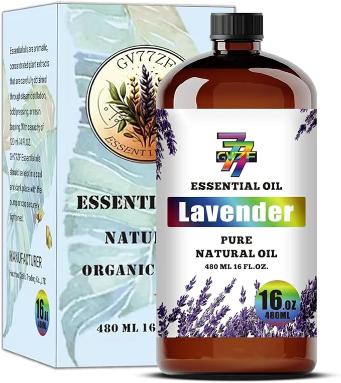 Original Design Lavender Essential Oil Artisan