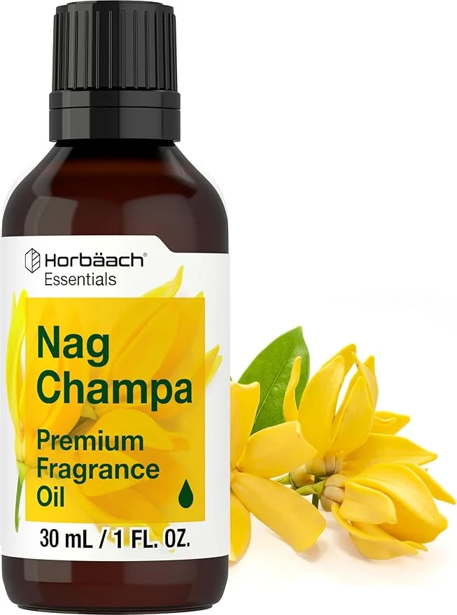 Quality Horbäach Nag Champa Fragrance Oil 1 fl oz Premium Grade Innovative