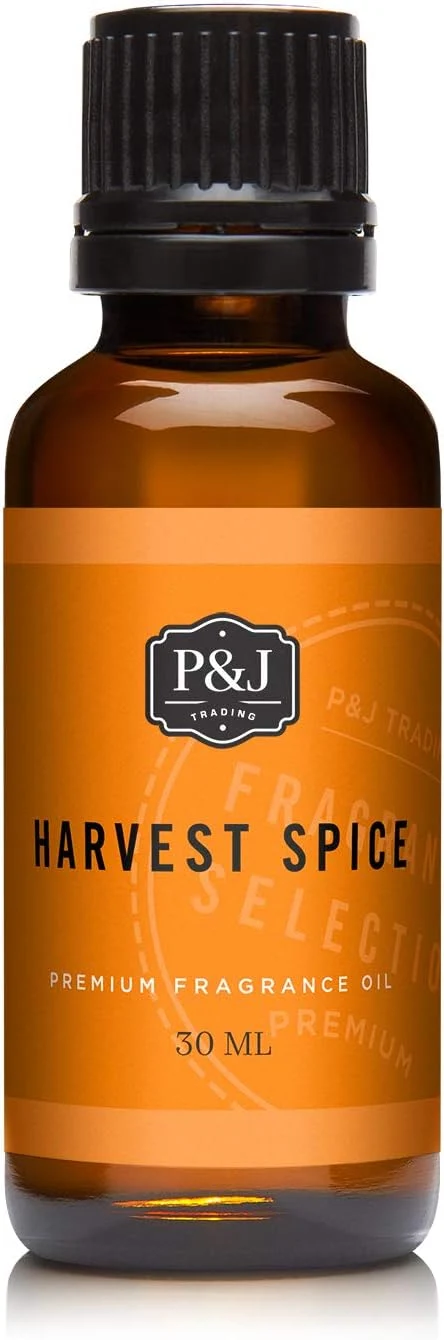 Certified P J Fragrance Oil Traditional