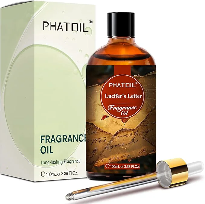Advanced PHATOIL Lucifer’s Letter Fragrance Oils Original